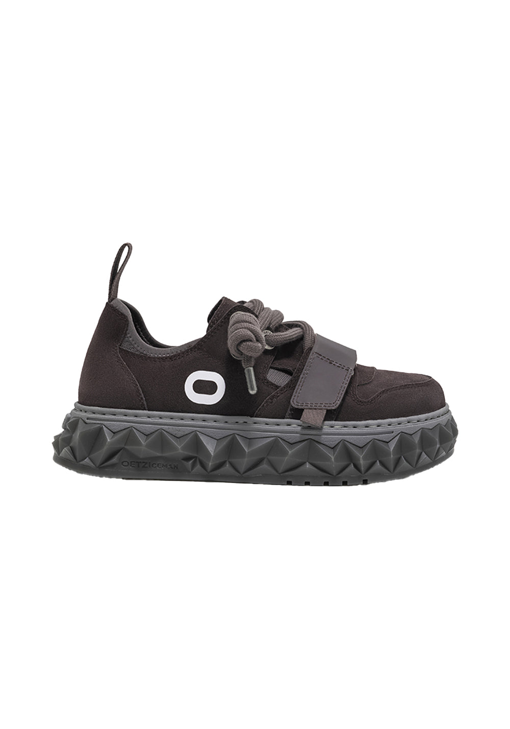 OETZI丨 Ötzi Melted Sneakers-Coffee - PSYLOS 1, OETZI丨 Ötzi Melted Sneakers-Coffee, Skate Shoes, OETZI, PSYLOS 1